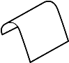 Image of Hook Male. image for your 2021 Nissan Armada   