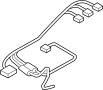 Image of Power Seat Wiring Harness (Front). Wiring harness for the. image for your 2012 INFINITI QX56  PREMIUM 3ROW 