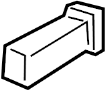 View Power Seat Switch (Left, Front) Full-Sized Product Image 1 of 3