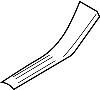 Image of Door Trim Sill Plate Insert (Left, Right, Rear) image for your 2012 INFINITI G37  SEDAN SPORT PREMIUM 