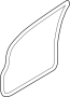 Image of RIBETE LAT CARROCER«A DEL IZQ image for your 2011 INFINITI QX70   