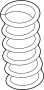 View Coil Spring (Rear) Full-Sized Product Image