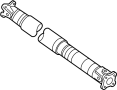Image of Drive Shaft image for your 2023 INFINITI QX56   