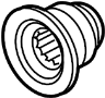 View Drive Shaft Pinion Yoke Full-Sized Product Image 1 of 3