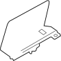 Image of TABLERO PISO EQUIPAJE, DCH image for your 2025 Nissan Rogue   