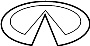 Image of Hatch Emblem image for your 2015 INFINITI EX37   