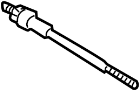 View Steering Tie Rod End Full-Sized Product Image 1 of 2