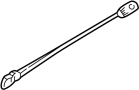 View Windshield Wiper Linkage Full-Sized Product Image 1 of 2
