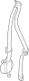 View 86884-2W601 Full-Sized Product Image