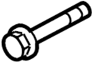 Image of Bolt Link, Suspension. (Rear) image for your 2010 Nissan Altima   