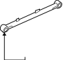 View Suspension Control Arm (Rear, Lower) Full-Sized Product Image