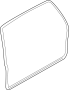 View Hatch Seal Full-Sized Product Image 1 of 2
