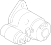 View Starter Motor Full-Sized Product Image