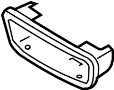 Image of Bumper Cover Bracket (Front). Mounting bracket for. image for your 1995 INFINITI