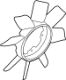 Image of Engine Cooling Fan Clutch Blade. Engine Cooling Fan. image for your 2003 INFINITI G35 3.5L V6 MT 2WD  