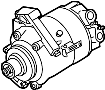 View A/C Compressor Full-Sized Product Image