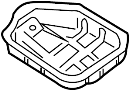 Image of Engine Oil Pan. A pan, which is attached. image for your 2006 INFINITI M45   