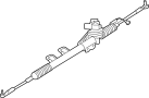 View Gear and Linkage Power Steering. Rack and Pinion. Service File T. Tube Cylinder.  Full-Sized Product Image