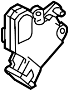 View Door Lock Actuator Motor (Left, Front) Full-Sized Product Image 1 of 4