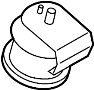 View Engine Mount (Front) Full-Sized Product Image