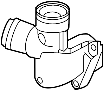 View Outlet Water.  Full-Sized Product Image