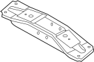 Ver imagen del producto 11331-4GB0A en tamaño completo para su 2013 INFINITI EX37 WAGON BASE 3.7L V6 AT 2WD 