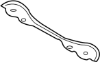 Image of Bracket Steering Gear Mounting. image for your 2010 Nissan Armada   