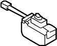 View Lock Set Steering.  Full-Sized Product Image