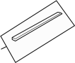 Image of Door Sill Plate Insert. Plate Kicking, Outer. (Right, Front) image for your INFINITI