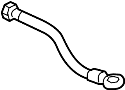 Image of Hose Brake. (Rear) image for your 2007 Nissan Altima SEDAN BASE  