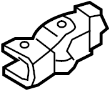 Image of Steering Shaft Universal Joint (Upper) image for your 2007 INFINITI M35  SEDAN LUXURY 