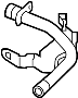 Image of Pipe Water Inlet Manifold. image for your 2015 INFINITI Q70  SEDAN BASE 