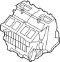 Image of HVAC Unit Case (Front) image for your 2015 INFINITI Q40   