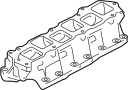Image of MlLTIPLE ADMISI±N     . Engine component that. image for your INFINITI