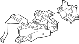 Image of Steering Column (Upper) image for your 2007 INFINITI M35   