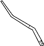 Image of Windshield Wiper Arm. Windshield Wiper Arm. image for your 1995 INFINITI