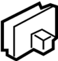 View Stabilizer Glass, Inner.  Full-Sized Product Image 1 of 5