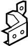 Image of Door Hinge (Front). Door Hinge. image for your Nissan 240SX  