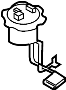 Image of Fuel Level Sensor. Sender Unit. image for your 2009 INFINITI Q60   