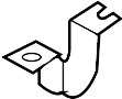 View Suspension Stabilizer Bar Bracket (Right) Full-Sized Product Image