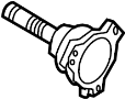 View Drive Axle Shaft (Left, Right, Rear) Full-Sized Product Image