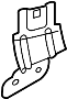 Image of Bracket Fusible Link Holder. Bracket Relay Box. image for your 2009 INFINITI EX35   