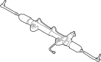 Image of Gear and Linkage Power Steering. Rack and Pinion. image for your INFINITI