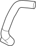 Image of Radiator Coolant Hose (Lower) image for your 2008 INFINITI Q40   