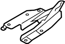 View Hood Hinge (Right) Full-Sized Product Image