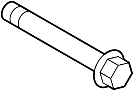 View Bolt Flange, Hex. Bolt FLG, Hex P.  Full-Sized Product Image
