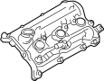 Image of Engine Valve Cover image for your 2013 INFINITI FX37   