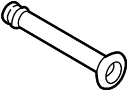 View Engine Oil Pump Pickup Tube (Front) Full-Sized Product Image 1 of 3