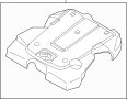 Image of Engine Cover image for your 2007 INFINITI QX56   