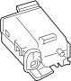 Image of Vapor Canister image for your 2021 INFINITI QX50 2.0L VC-Turbo CVT 2WD WAGON PREMIUM WHITE LEATHER PKG 